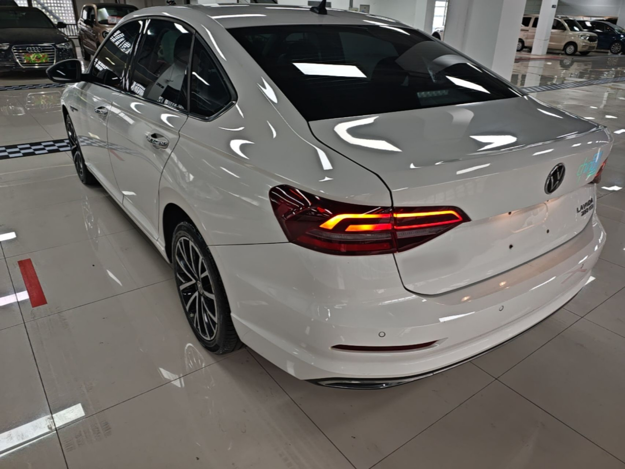 Lavida 2021 280TSI DSG Luxury photo 4