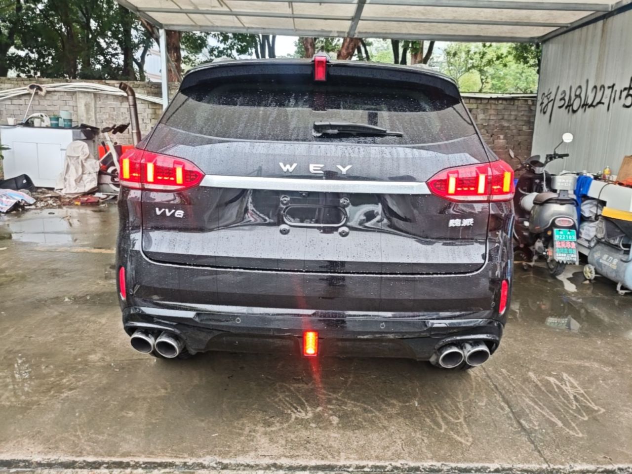 VV6 2020 2.0T RWD + photo 3