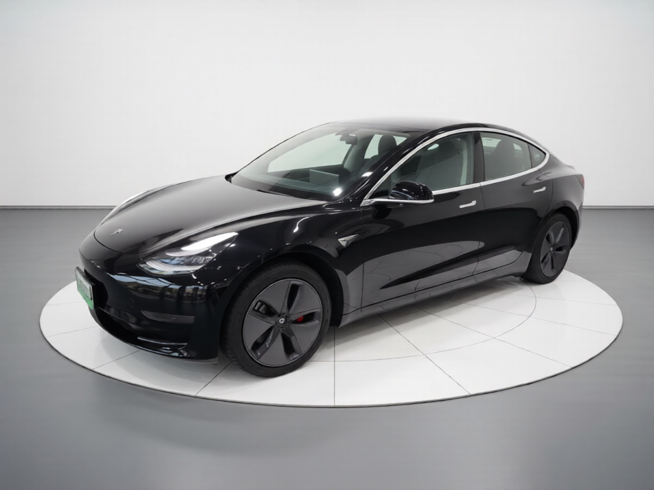 Model 3 2019 Standard Range RWD Upgraded