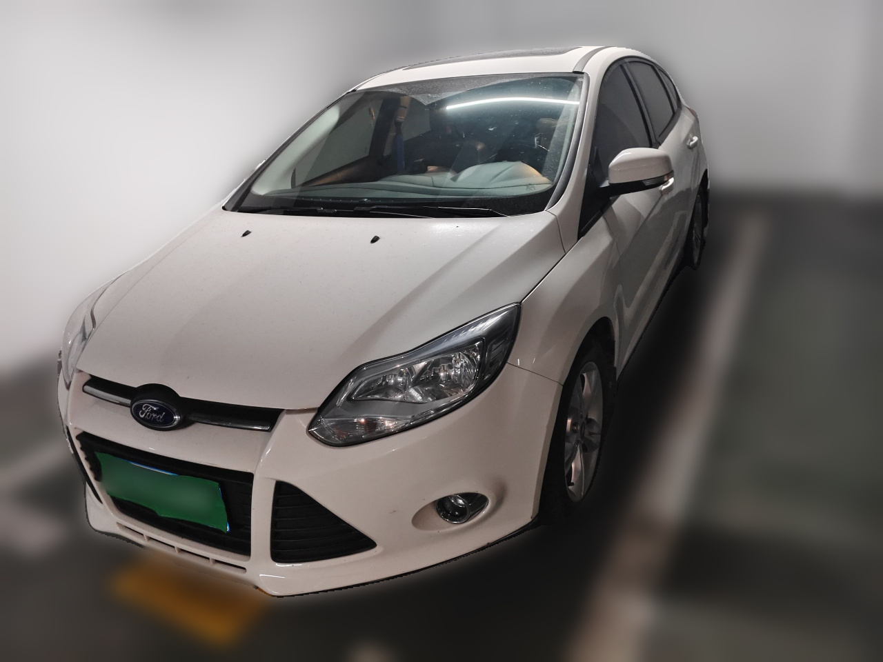 Focus 2012 Hatchback 1.6L AT