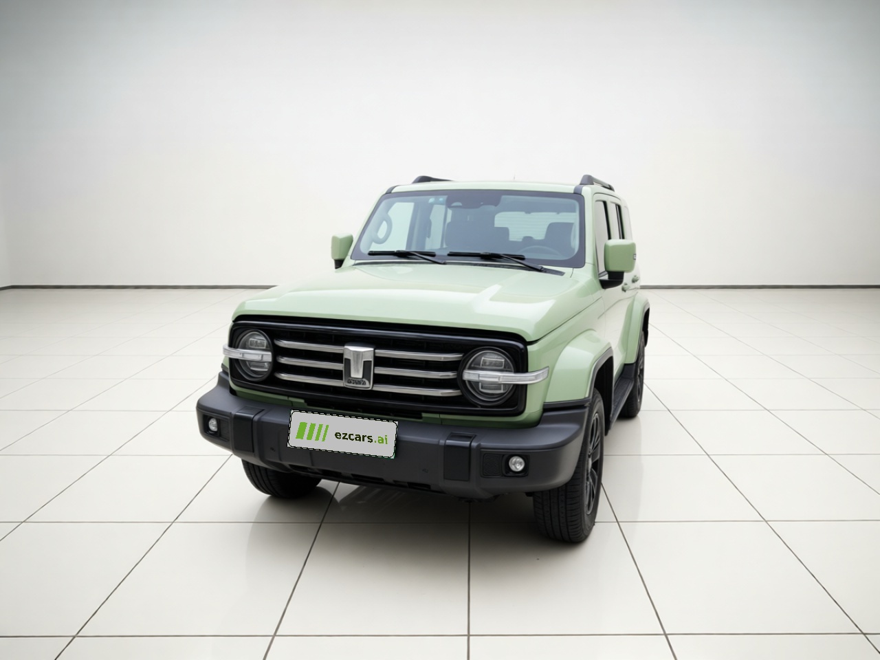 300 2021 City 2.0T