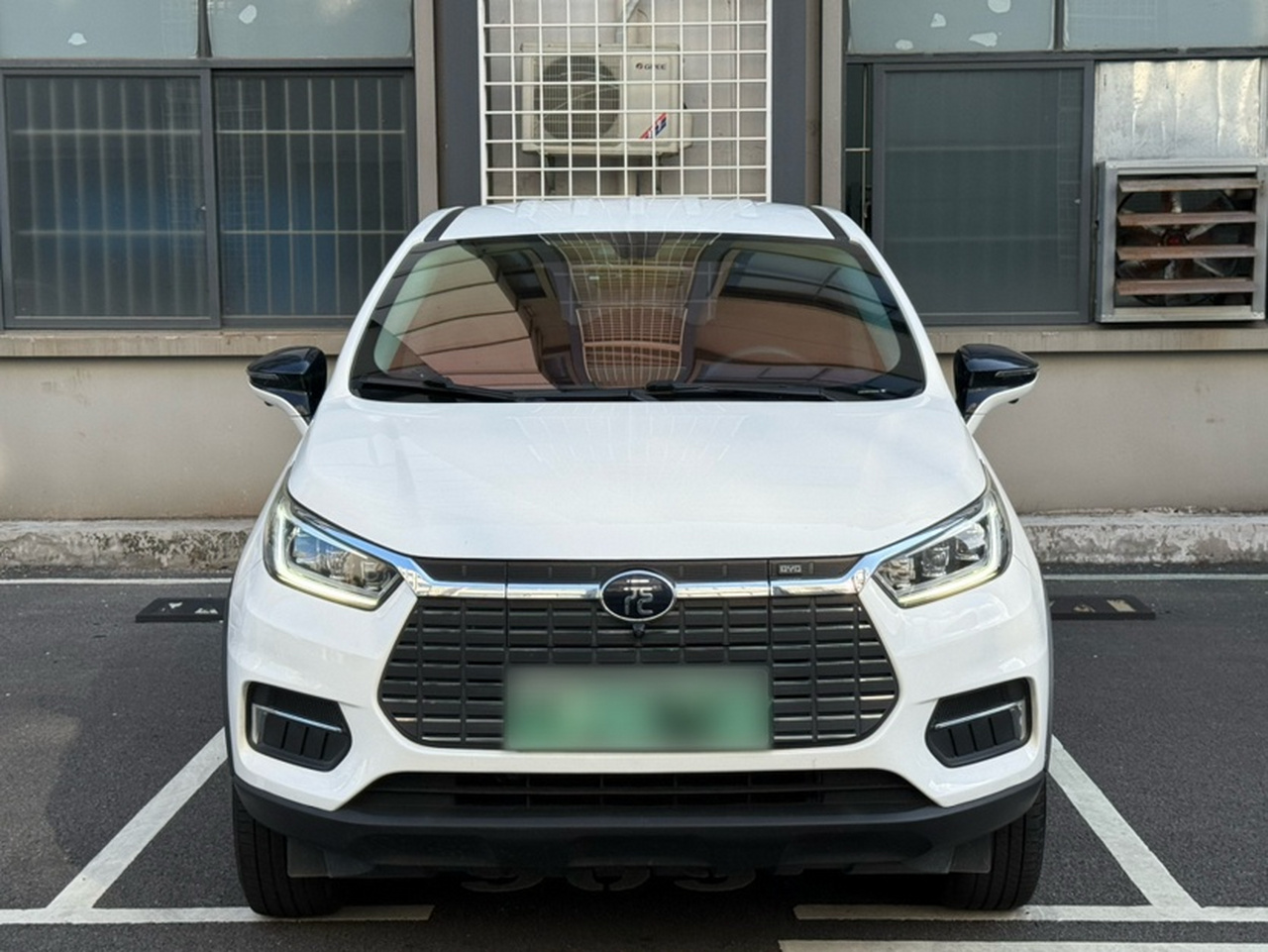 Yuan EV 2019 EV535 Connected photo 3
