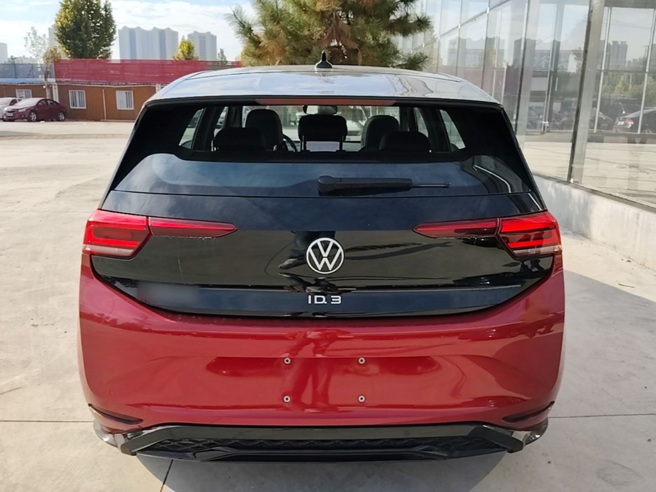 ID.3 2026 GTX photo 3
