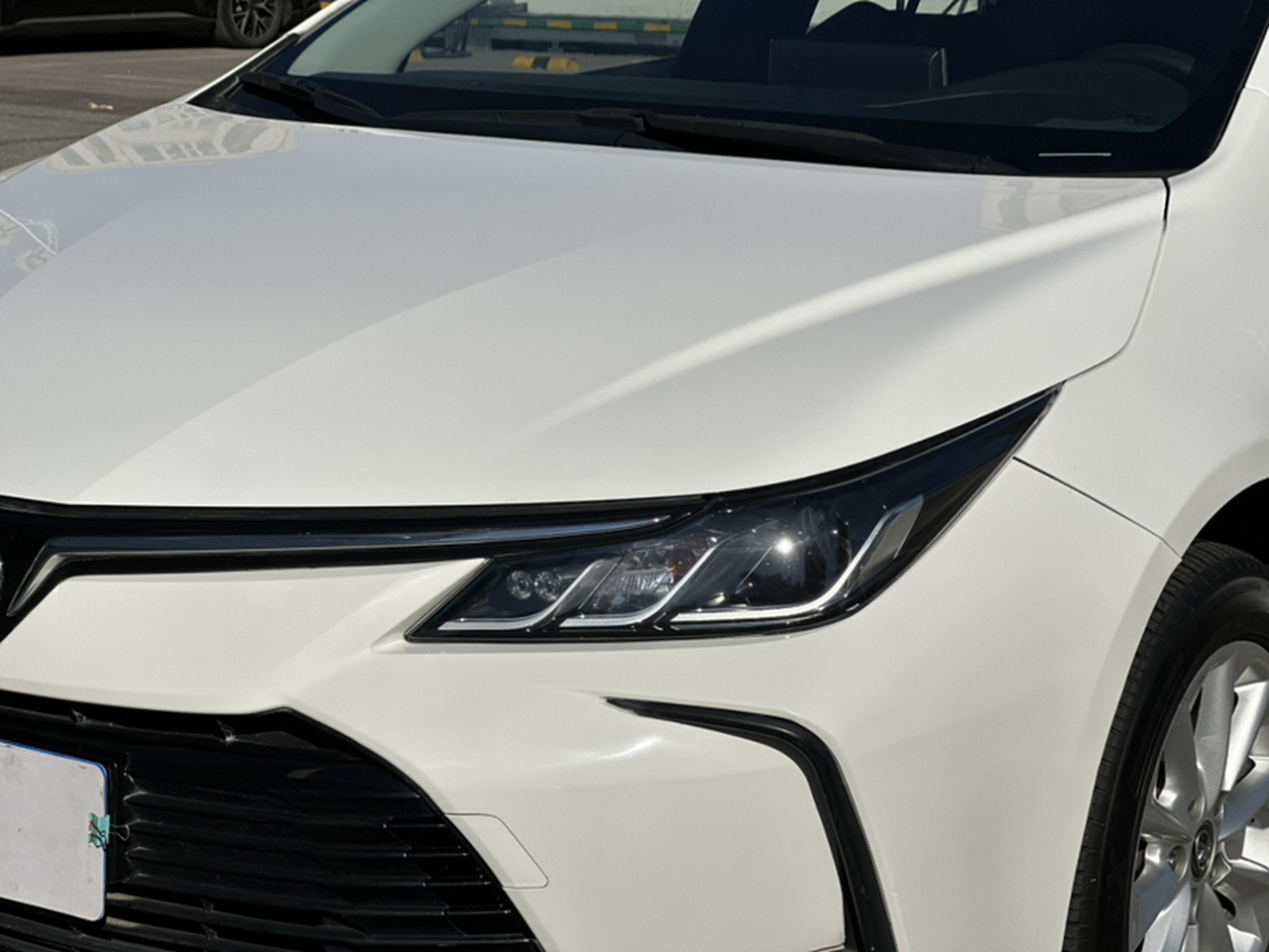 Corolla 2021 1.2T S-CVT Elite PLUS photo 3
