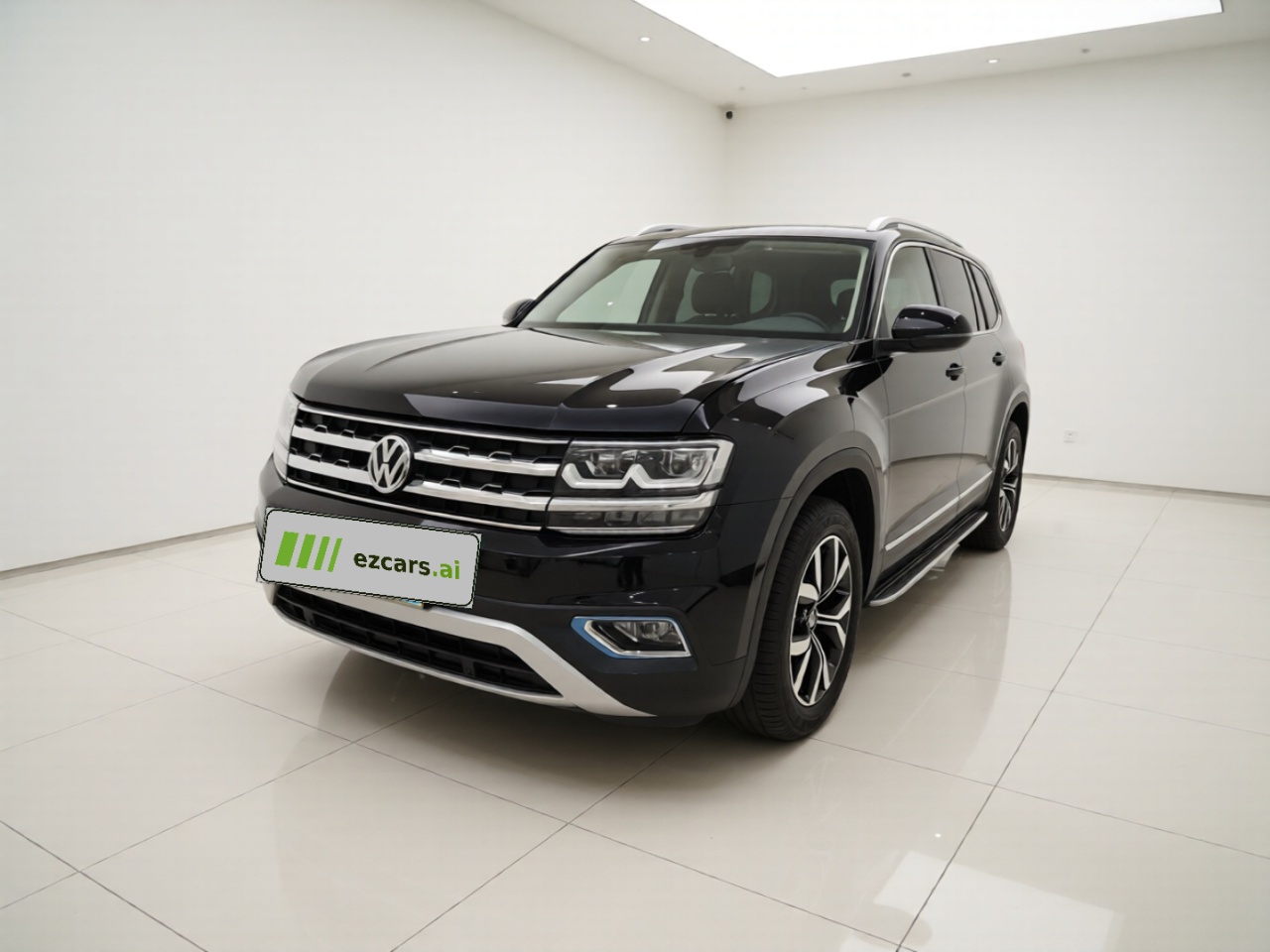 Teramont 2017 530 V6 AWD Luxury