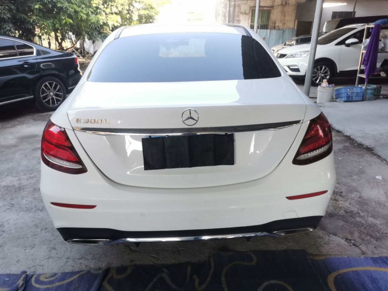 E-Class 2019 E 300 L Sport Fashion photo 3
