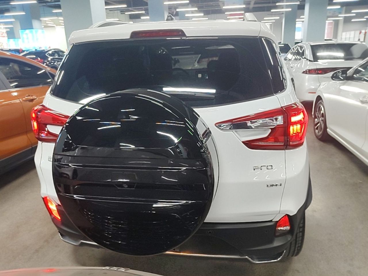 Yuan Pro 2021 401KM Luxury photo 5