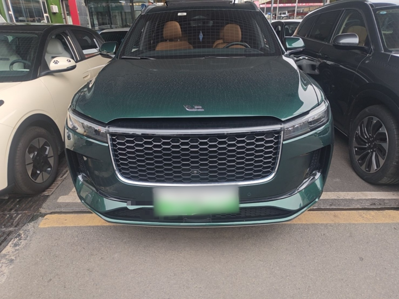 Li Auto ONE 2021 EREV 6-Seater photo 2