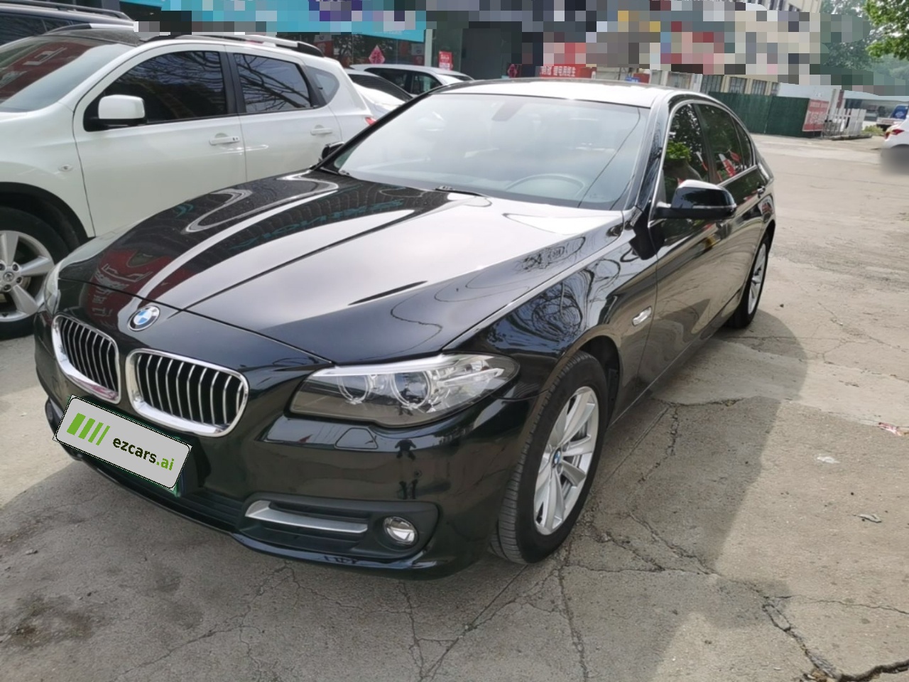 5 Series 2014 520Li