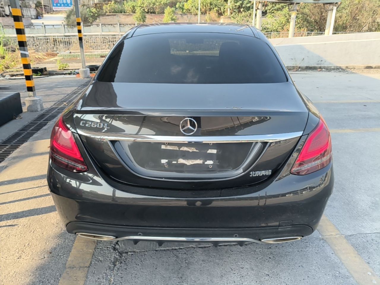 C-Class 2020 C 260 L Sport photo 5