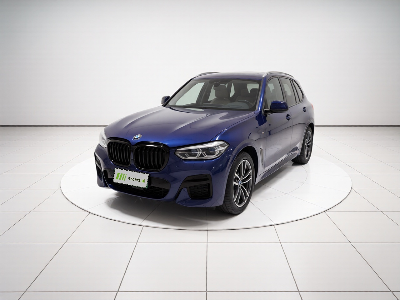 X3 2020 xDrive25i M Sport Package