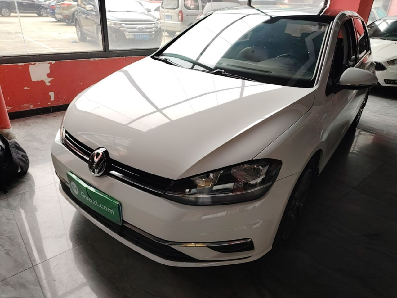 Golf 2019 280TSI DSG Luxury China V