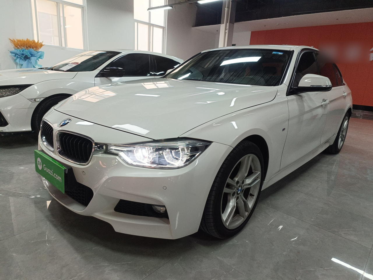 3 Series 2018 320Li Leading M Sport Package