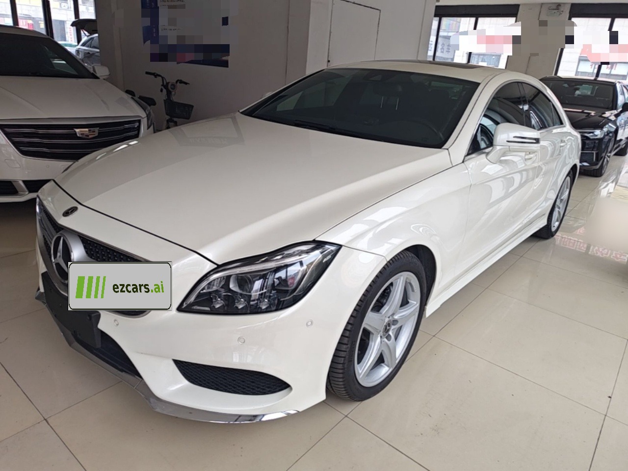 CLS 2017 CLS 260