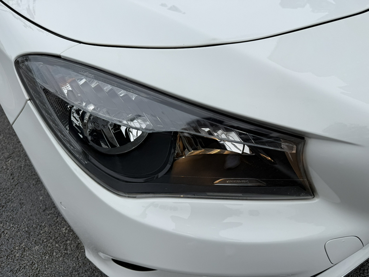 CLA 2018 CLA 200 Dynamic photo 3