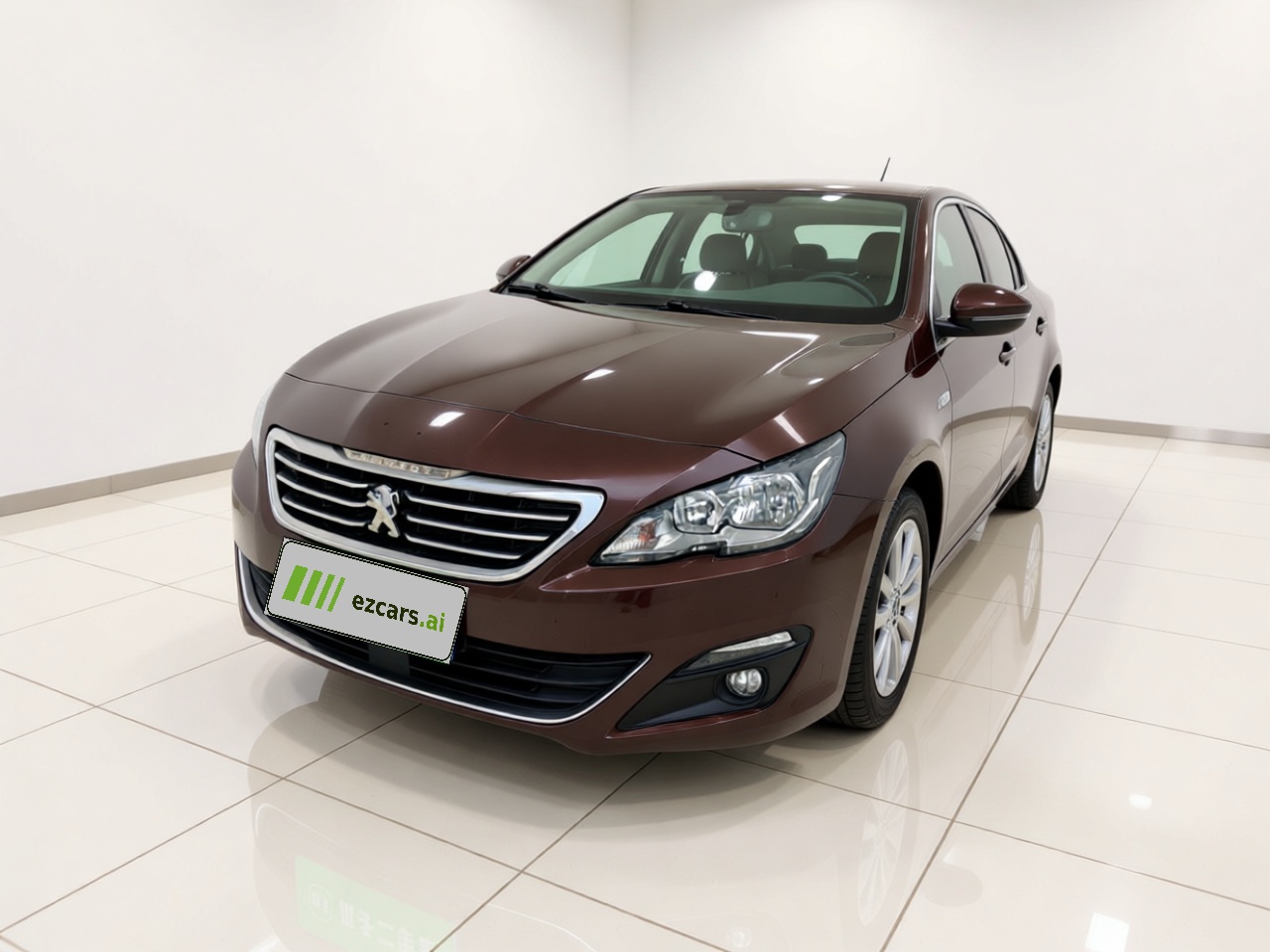 408 2016 1.6T AT Luxury