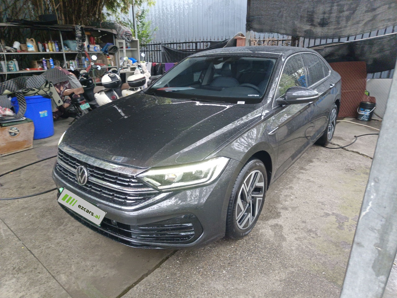 Sagitar 2025 300TSI DSG