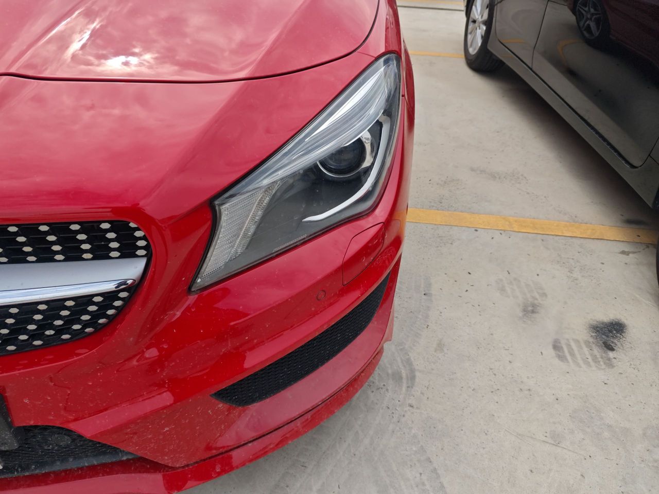 CLA 2016 CLA 220 4MATIC photo 2