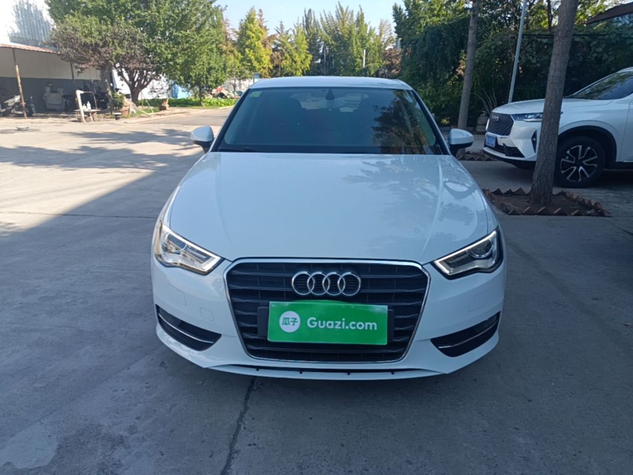A3 2015 Sportback 35 TFSI MT Progressive photo 2