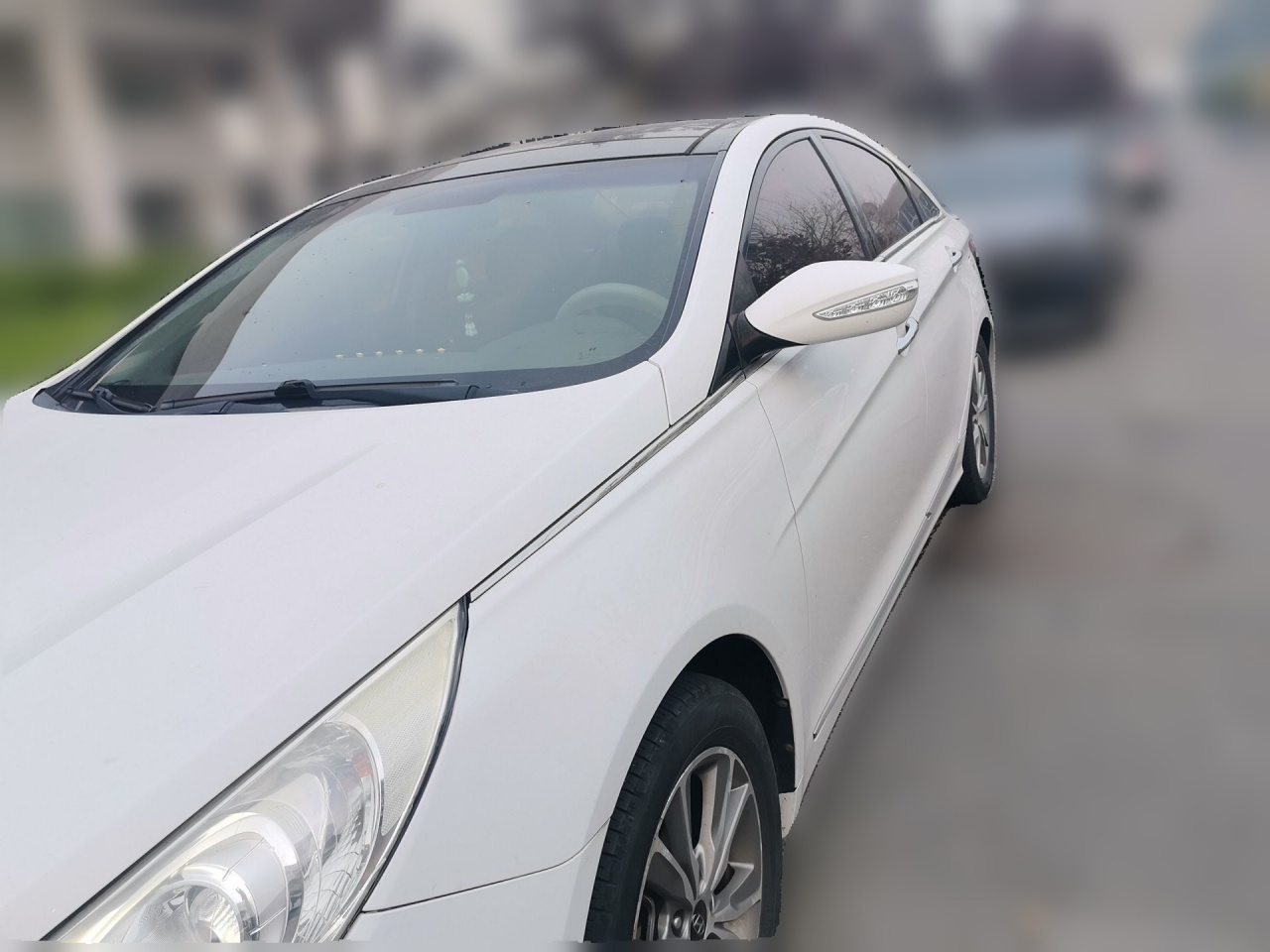 Sonata 2014 2.0L AT Luxury