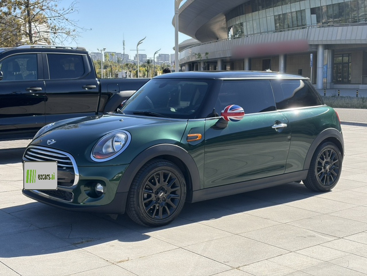 2016 1.5T COOPER