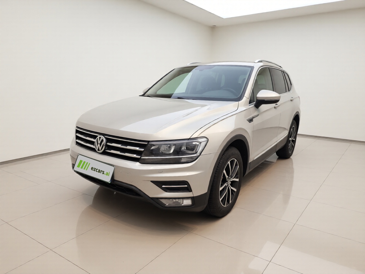 Tiguan L 2017 330TSI AT RWD Luxury