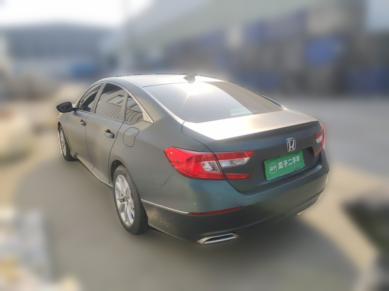 Accord 2018 260TURBO Elite China VI photo 4