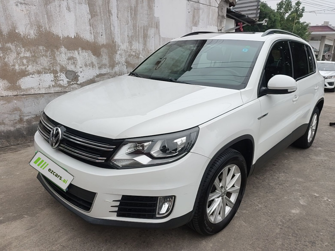 Tiguan 2016 300TSI AT AWD
