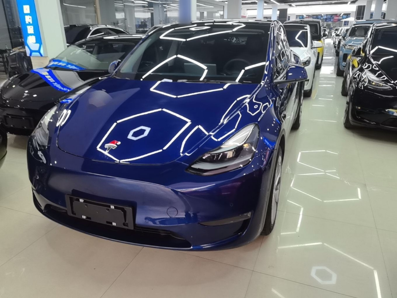 Model Y 2021 Standard Range RWD