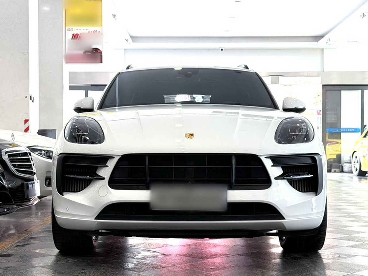 2020 Macan GTS 2.9T photo 4