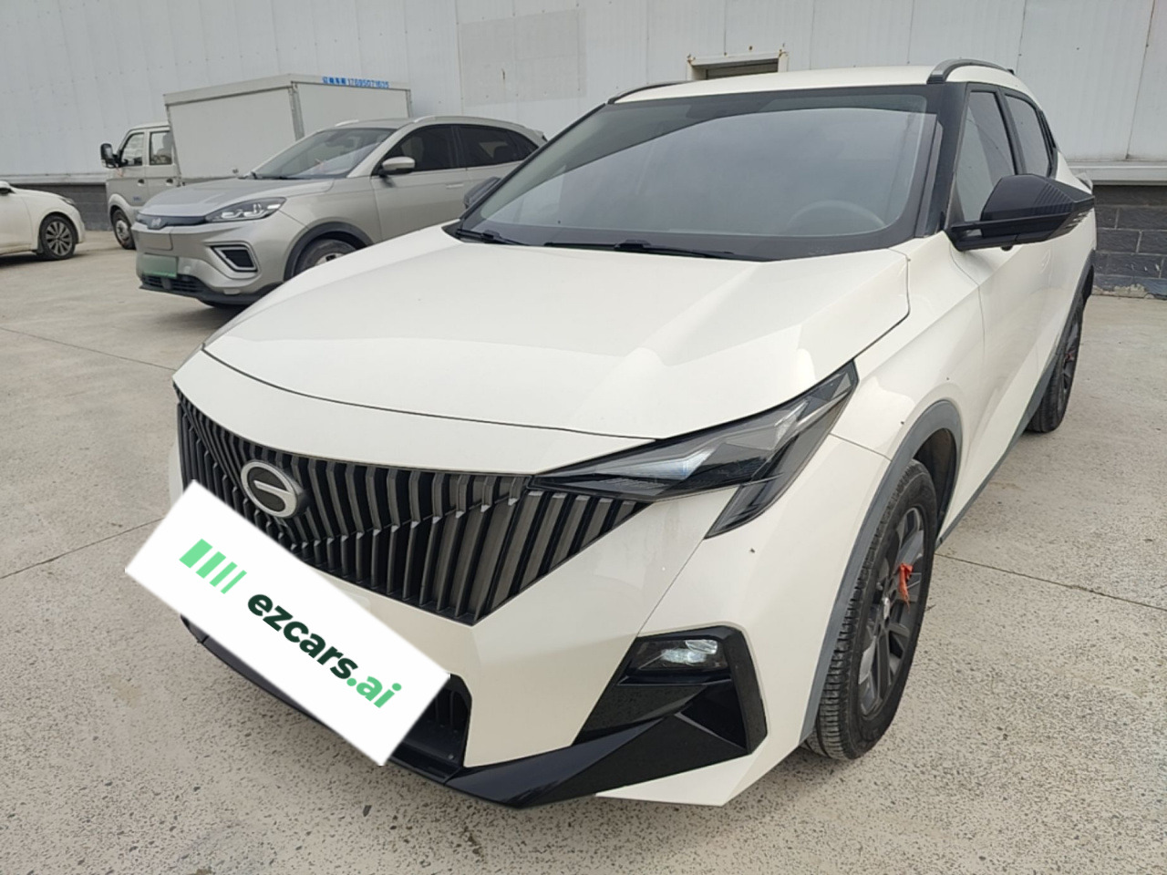 GAC Trumpchi GS3 2023 270T