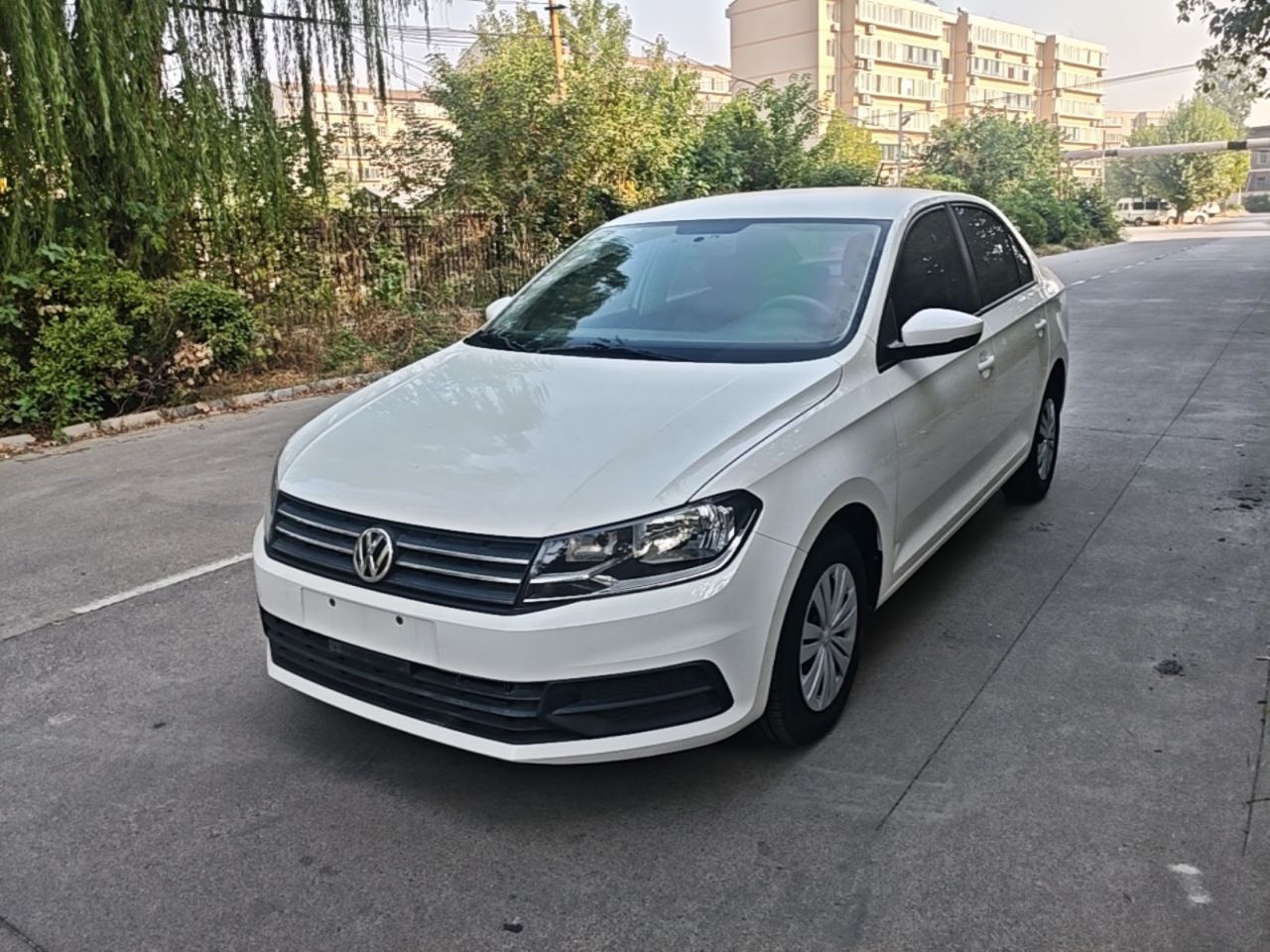 Santana 2021 1.5L AT