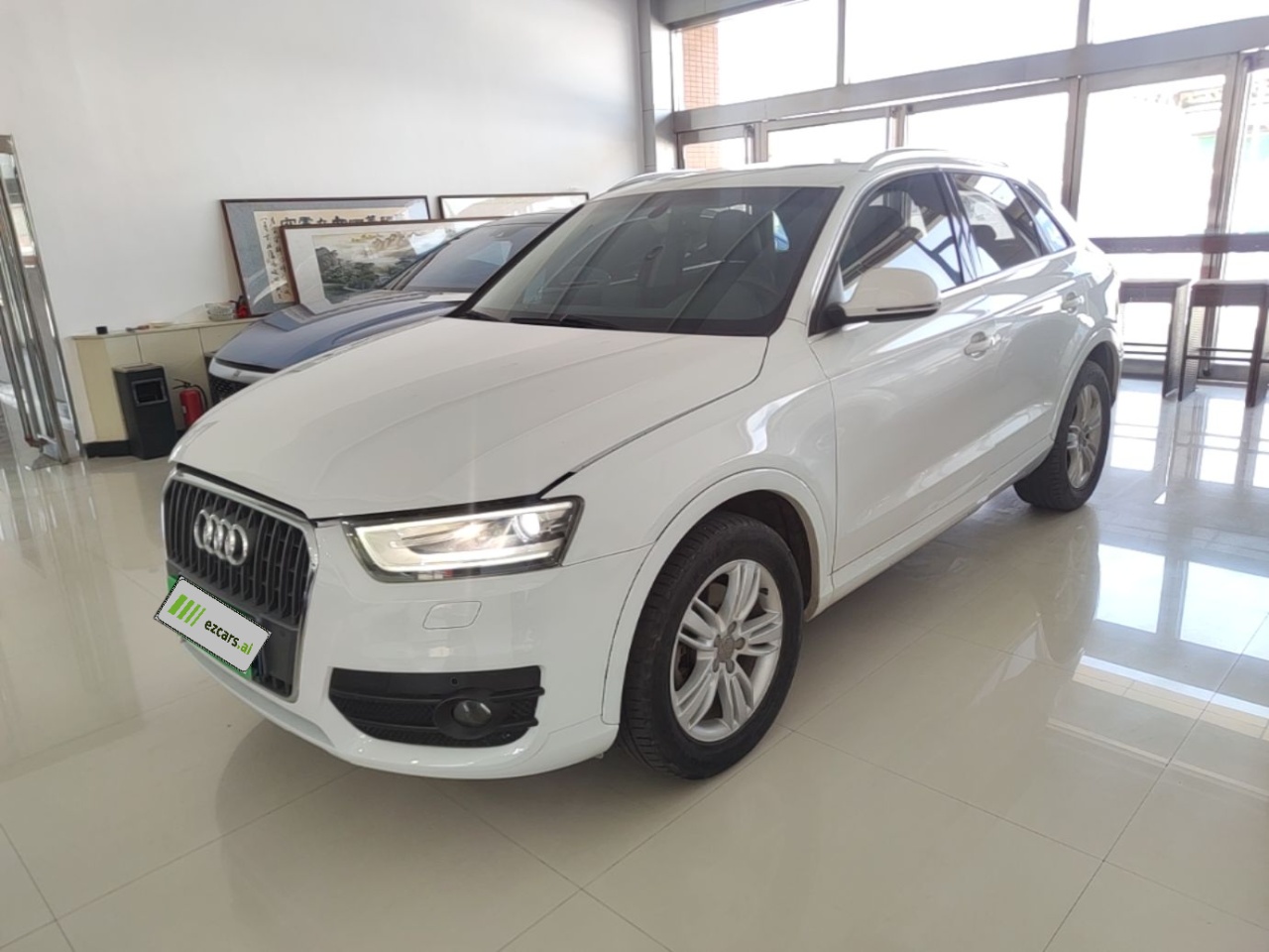 Q3 2013 35 TFSI Comfort