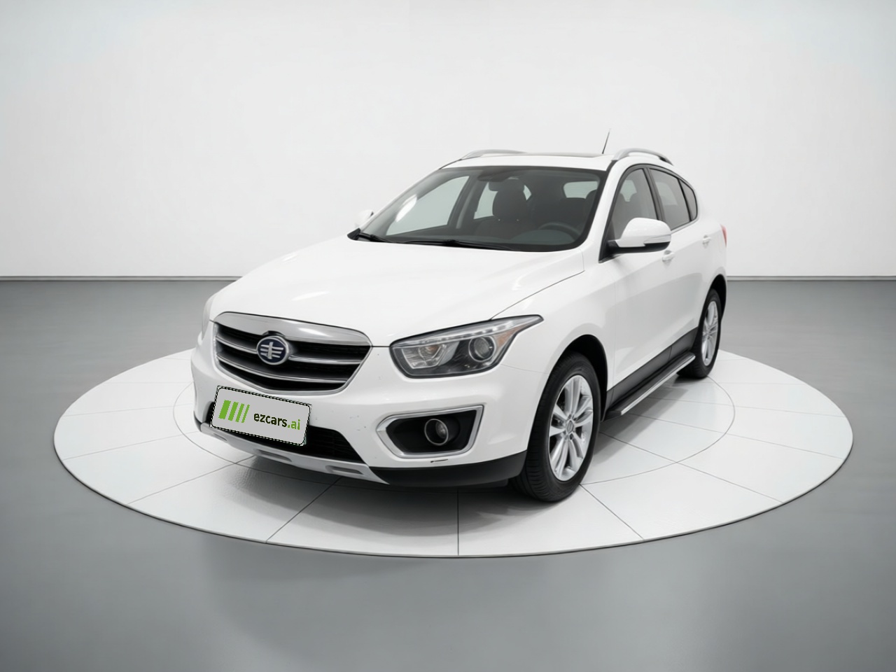 Bestune X80 2015 2.0L AT Luxury
