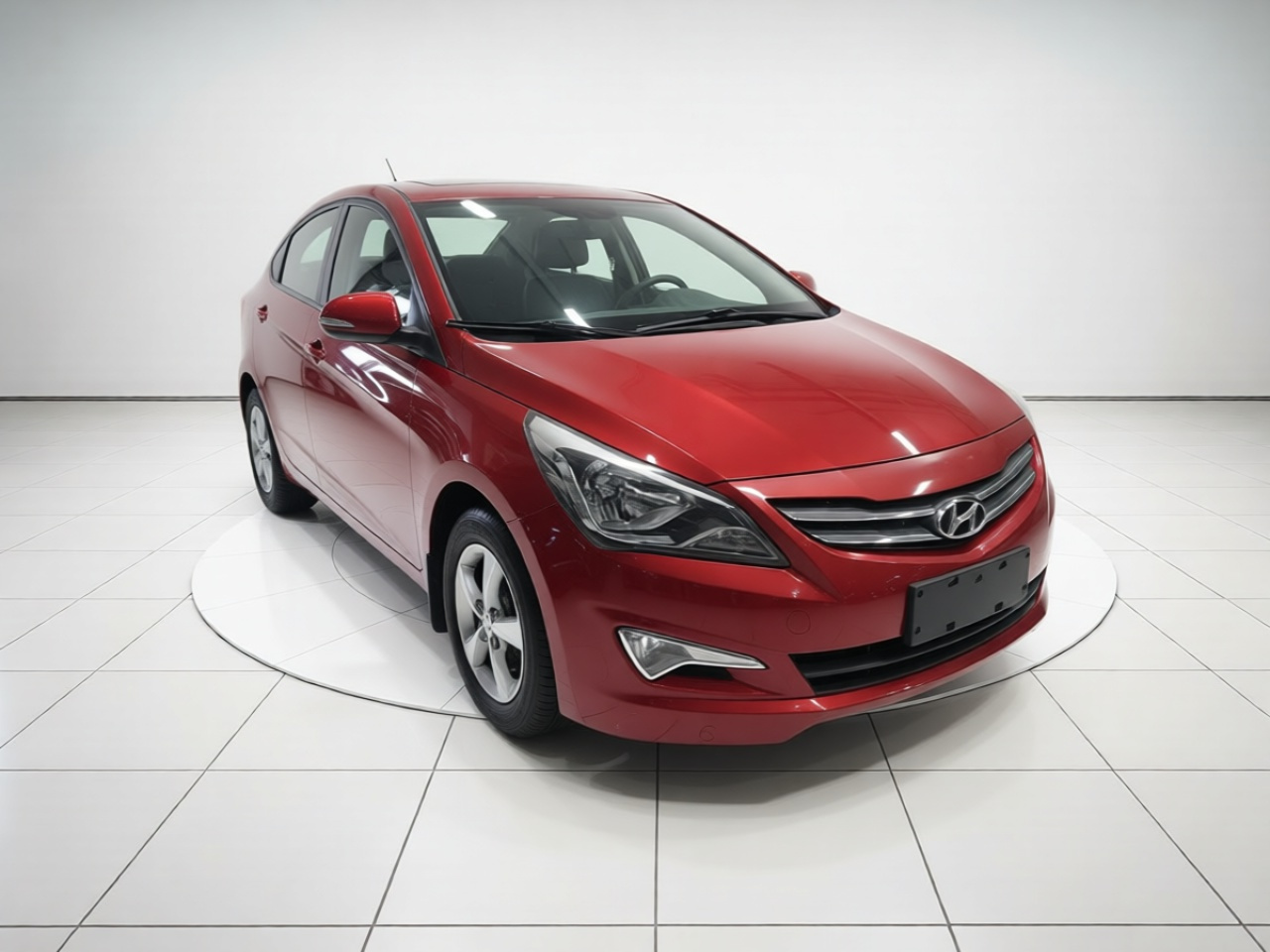 Verna 2014 1.4L AT Smart GLS photo 3