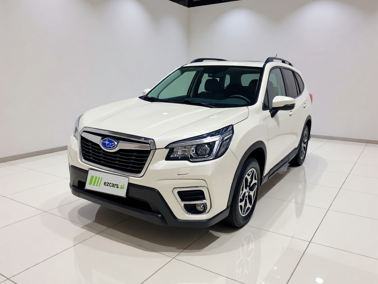 Forester 2021 2.0i Luxury
