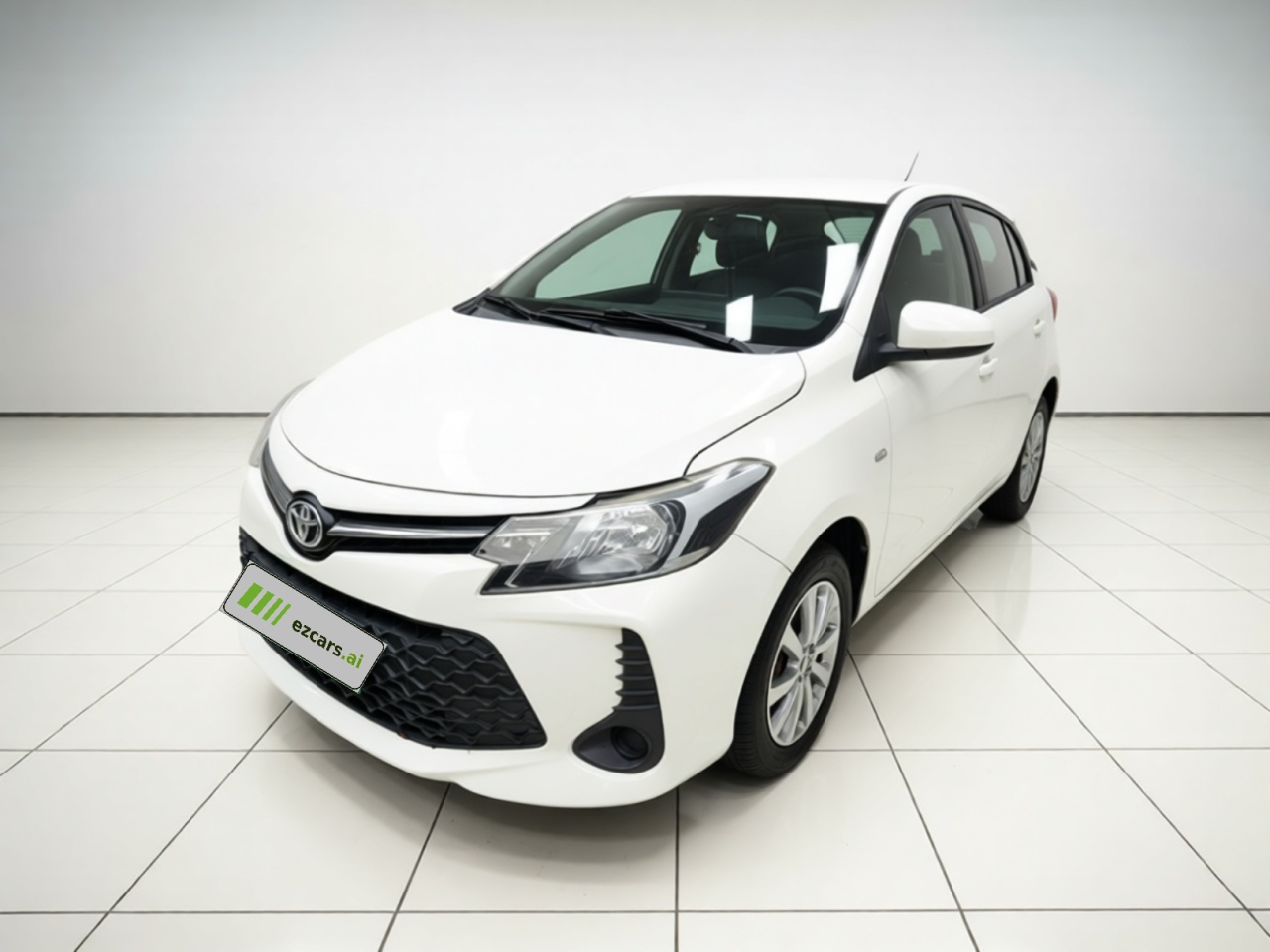 Vios FS 2021 1.5L CVT