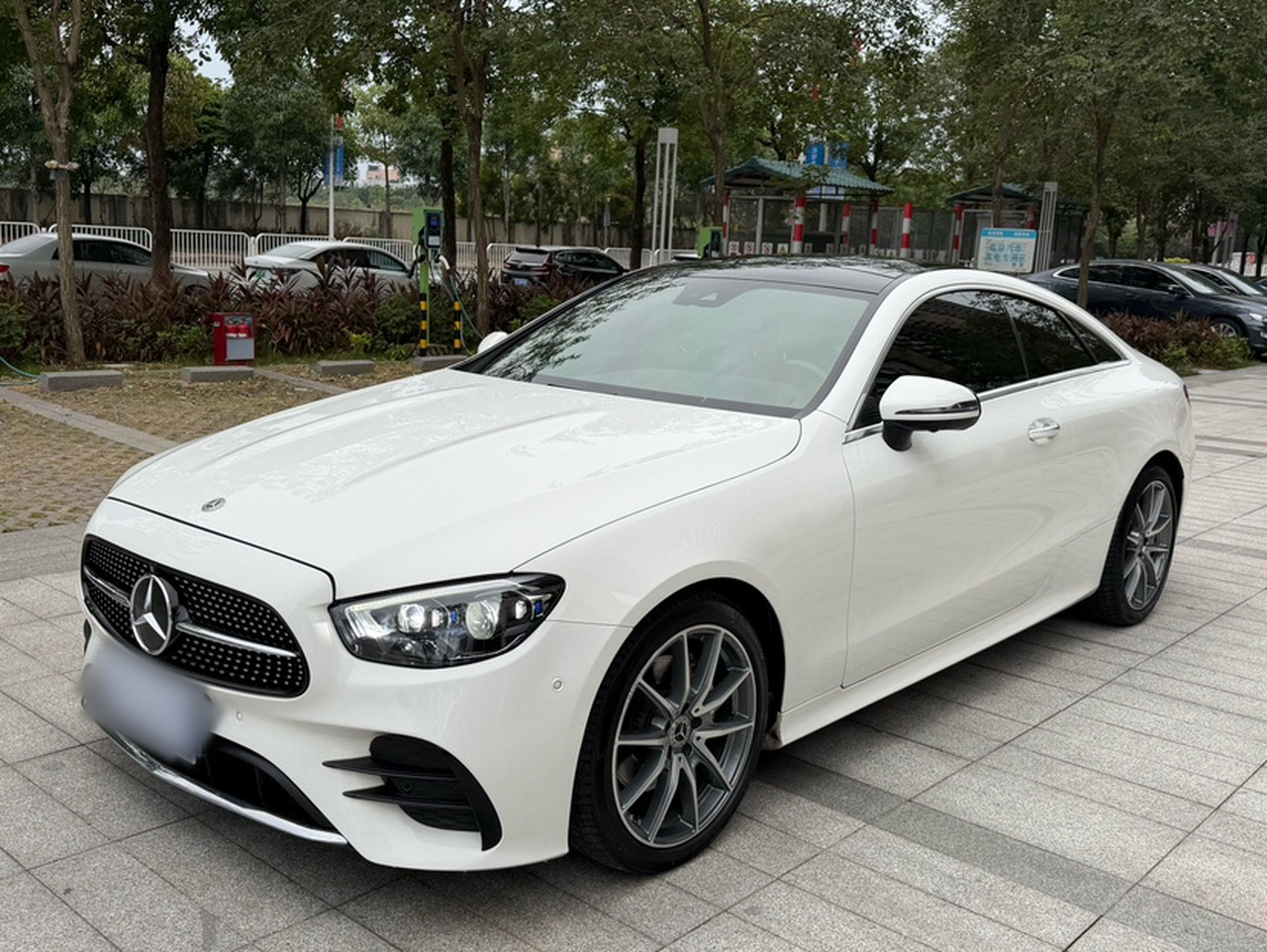 E-Class Imported Facelift E 260 4MATIC Coupe