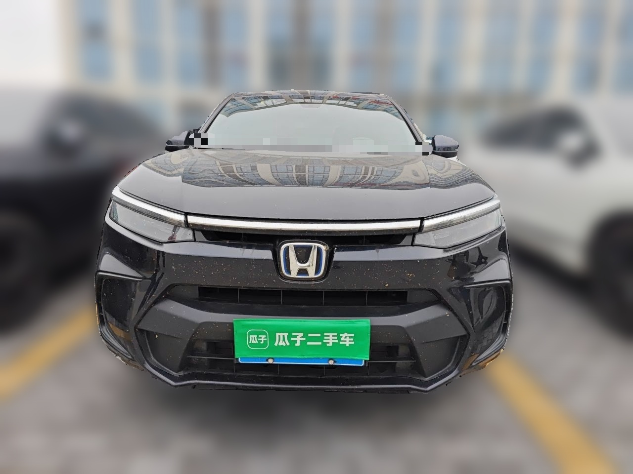 Honda 本田 2024款 e:HEV 两驱豪华版 photo 2