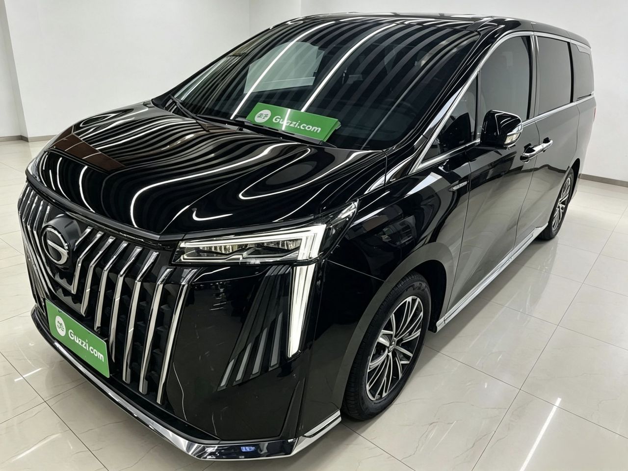 GAC Trumpchi M8 2024 Master Series 400T Premium