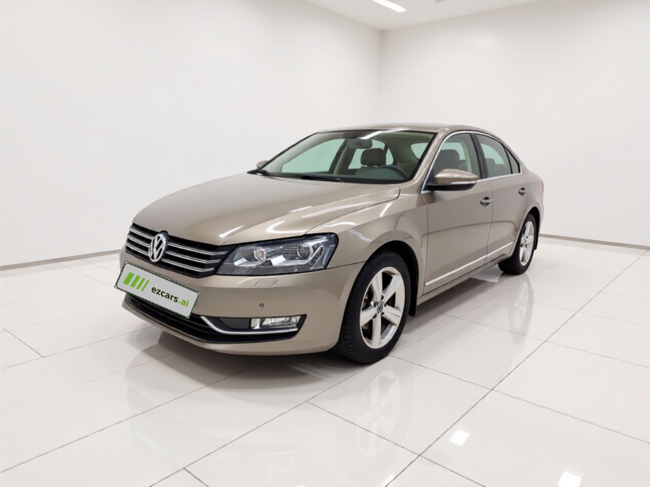 Passat 2013 1.8TSI DSG