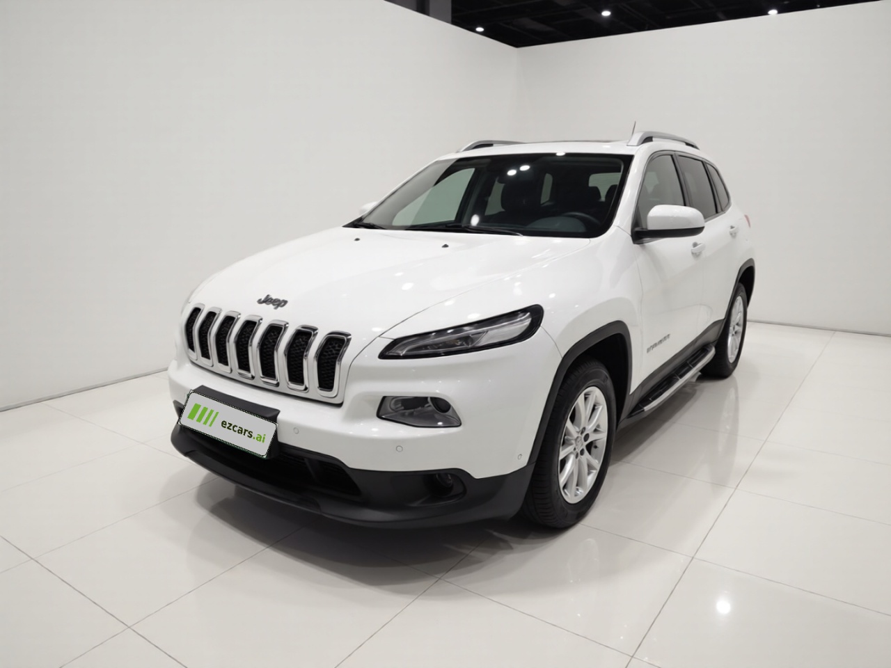 Cherokee 2016 2.4L Leading Smart