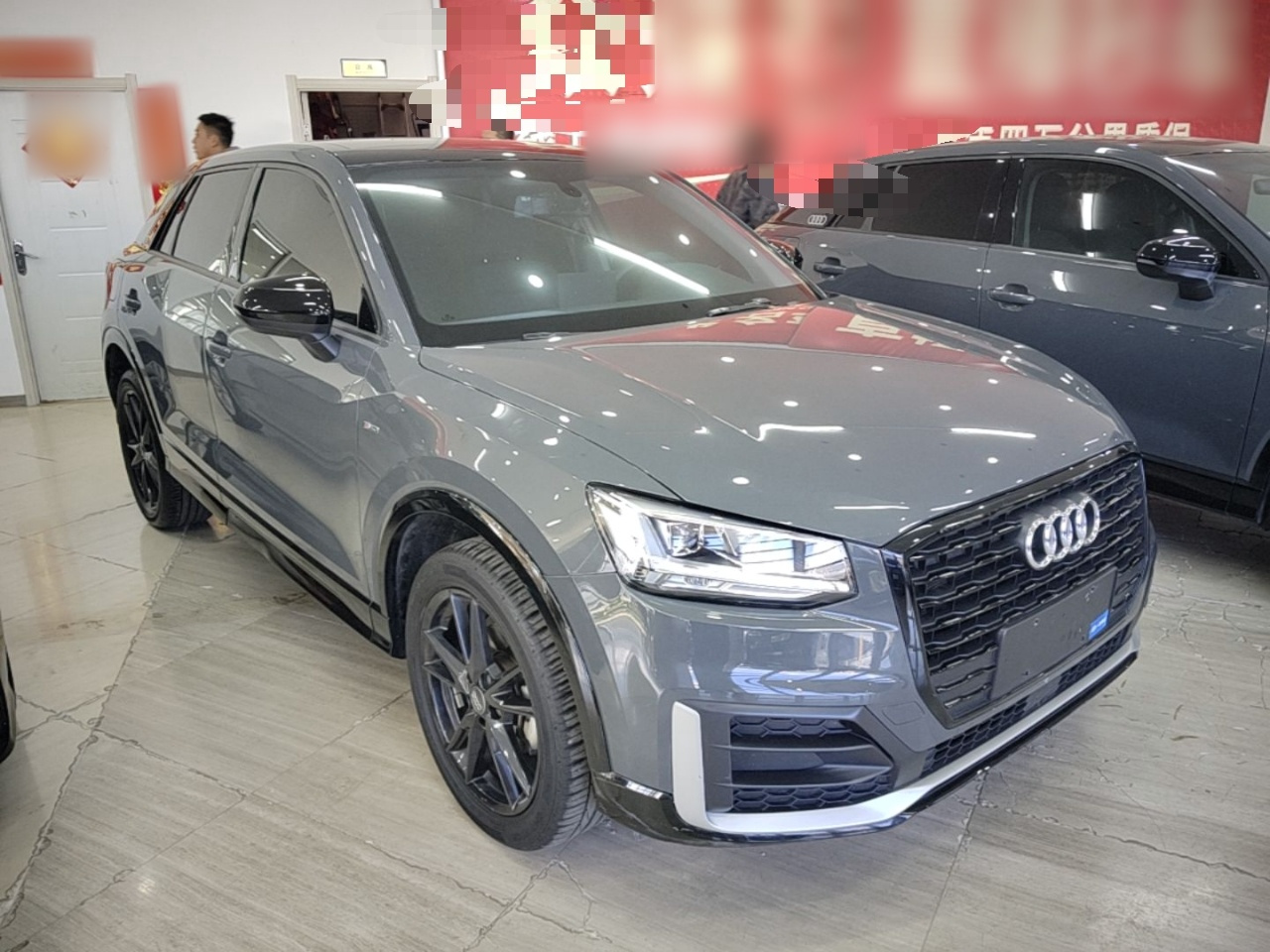 Q2L 2018 35 TFSI China VI photo 3