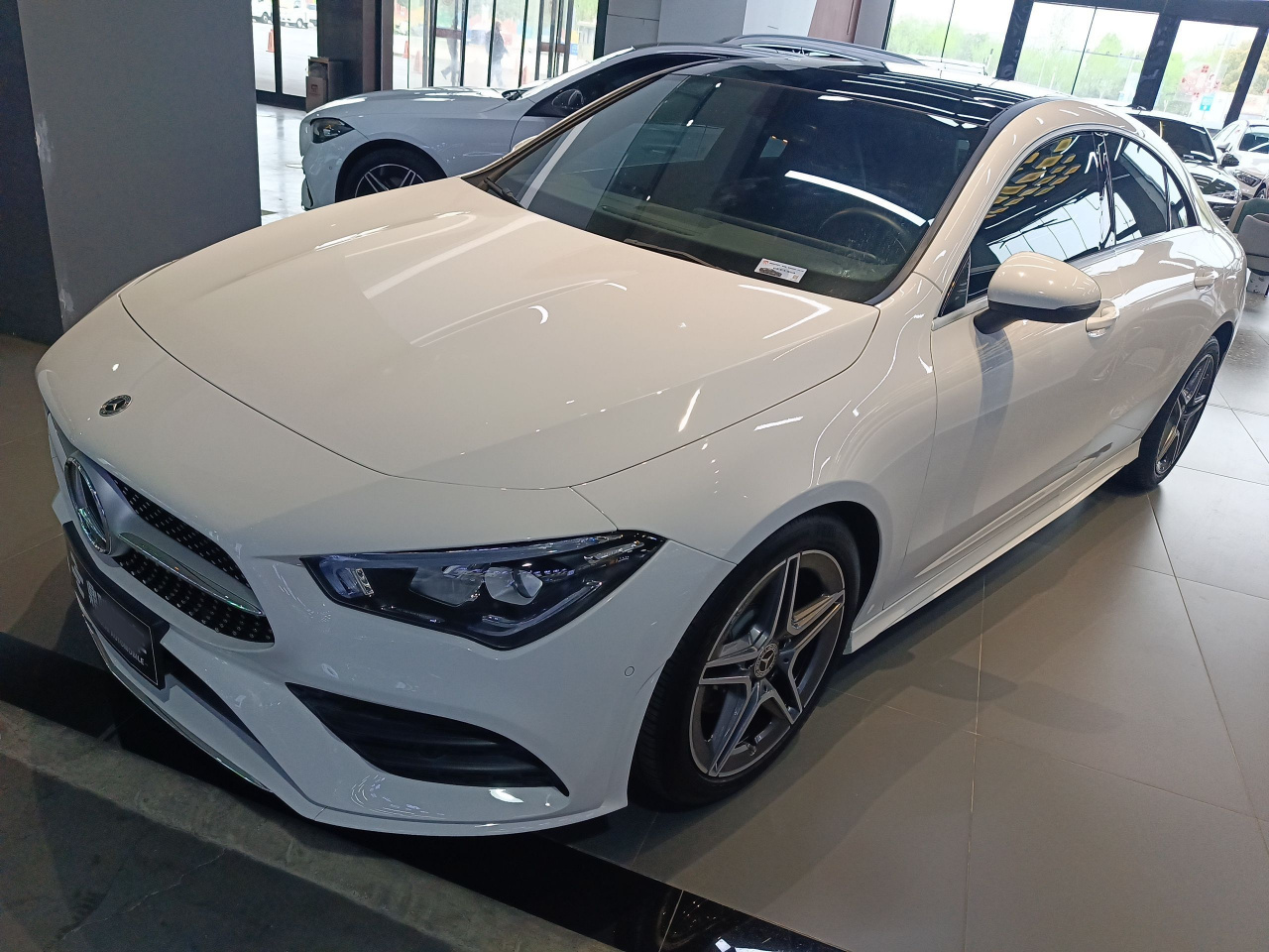 CLA 2021 CLA 200