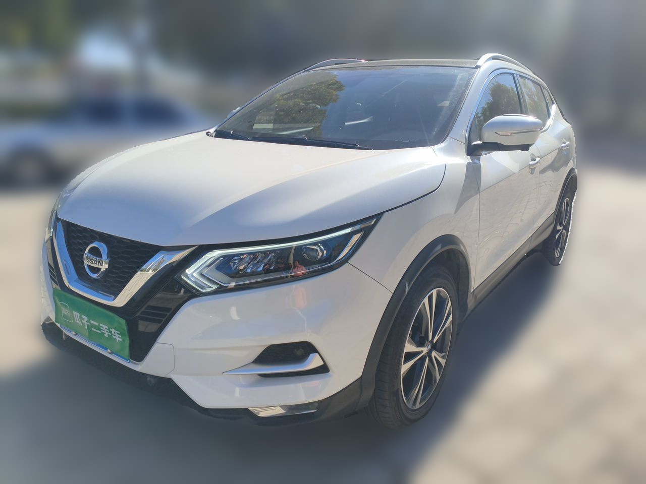 Qashqai 2022 2.0L CVT XV Prem Luxury