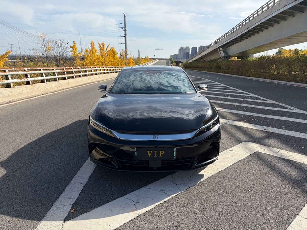 Han 2025 DM-i 125KM Premium photo 3
