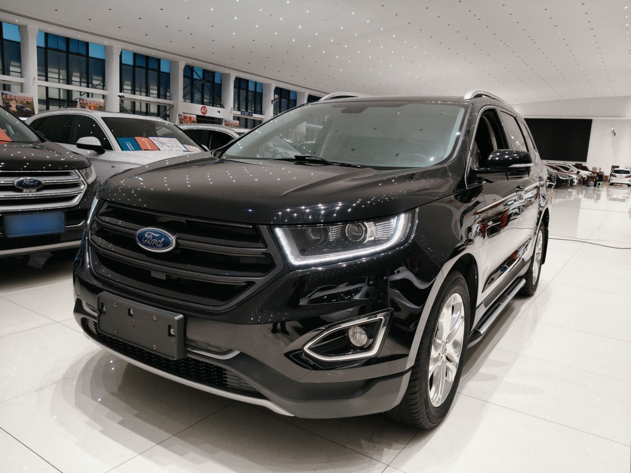 Edge 2016 EcoBoost 245 AWD 7-Seater