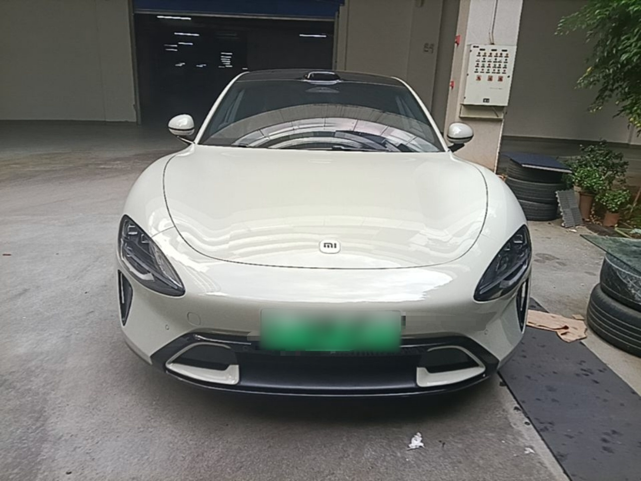 Xiaomi SU7 2024 RWD Extended Range High-end ADAS Pro photo 2