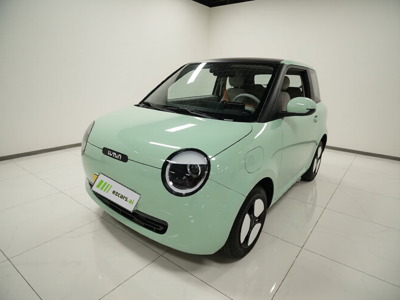 Nevo Changan Lumin 2023 205km