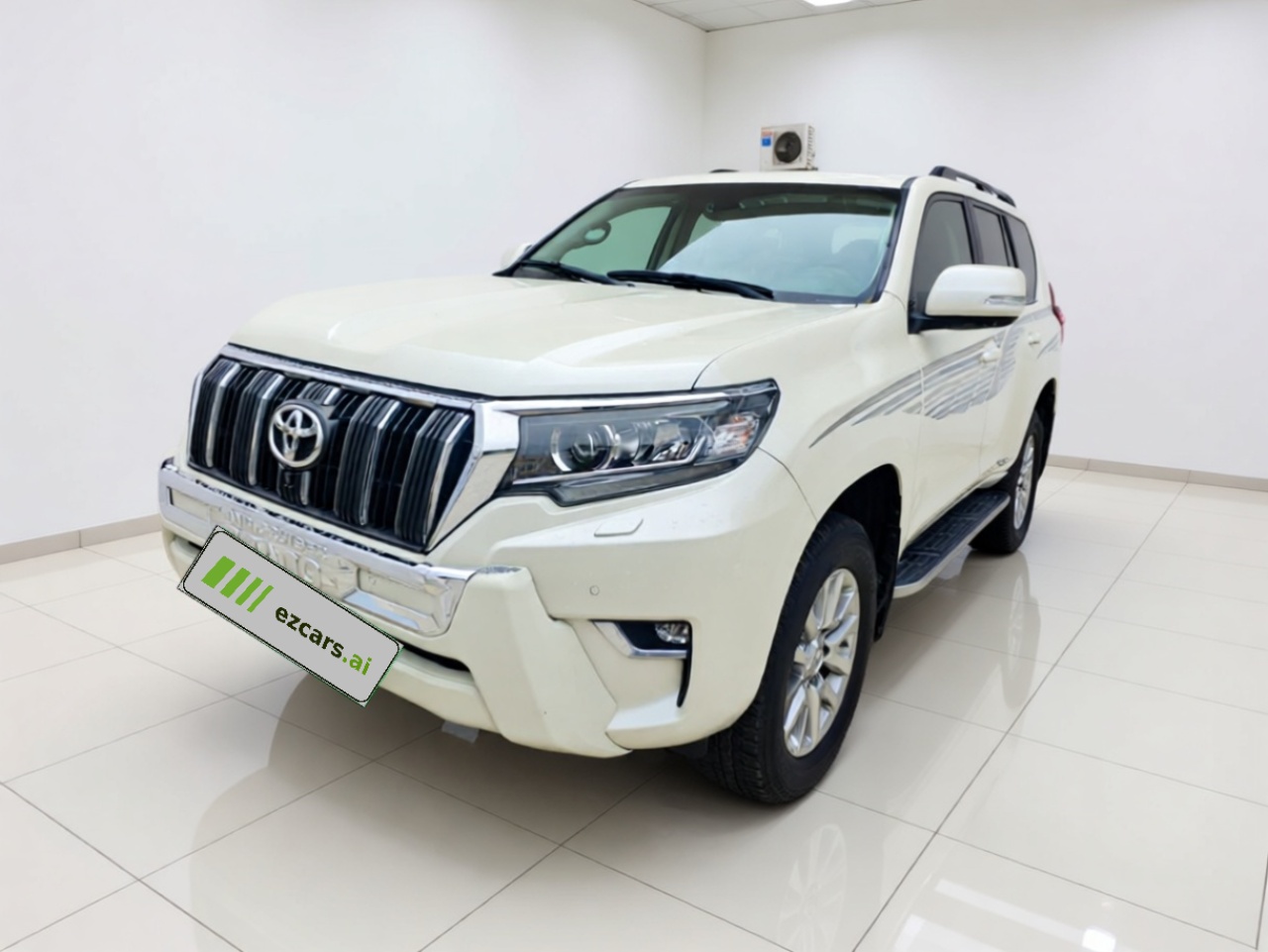 Prado 2018 3.5L AT TX-L